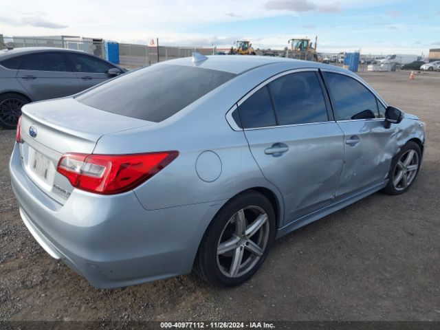 4S3BNAN64G3046548 Subaru Legacy 2.5i Limited