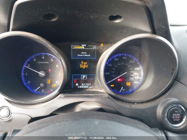 4S3BNAN64G3046548 Subaru Legacy 2.5i Limited
