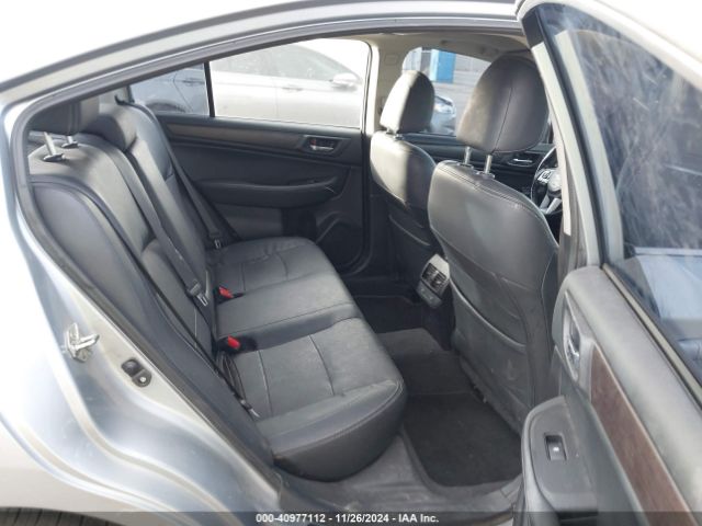 4S3BNAN64G3046548 Subaru Legacy 2.5i Limited