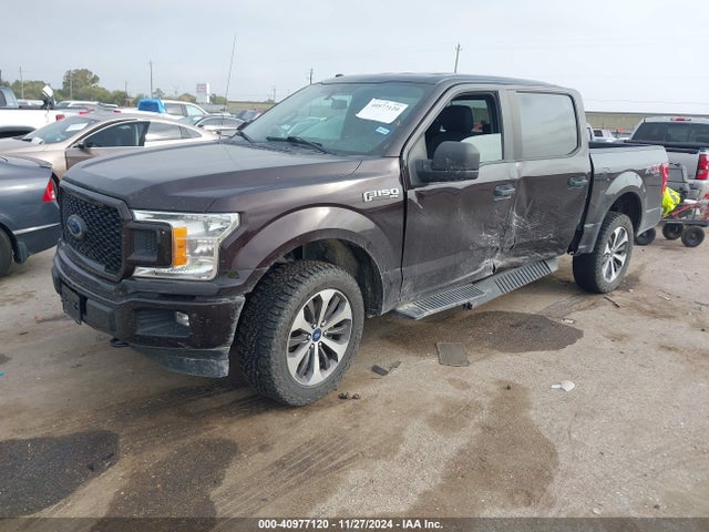 Ford F-150 Xl 2019 1FTEW1EP7KKE46833 Image 2