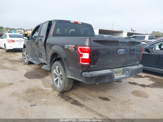 Ford F-150 Xl 2019 1FTEW1EP7KKE46833 Image 3