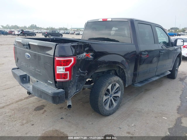 Ford F-150 Xl 2019 1FTEW1EP7KKE46833 Image 4