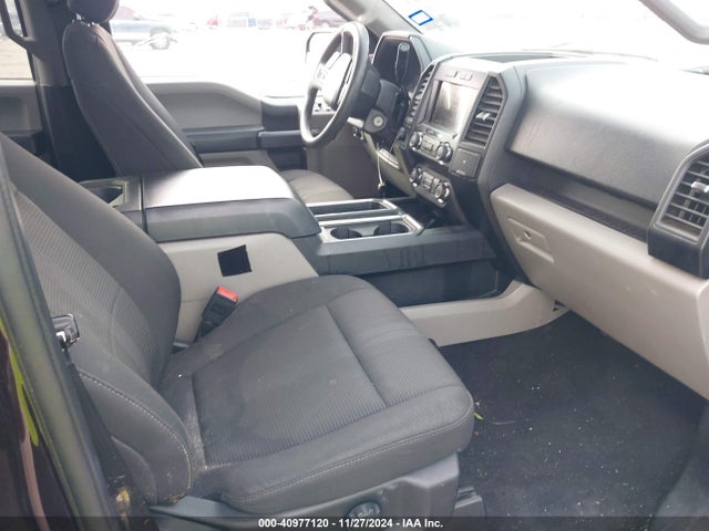 Ford F-150 Xl 2019 1FTEW1EP7KKE46833 Image 5