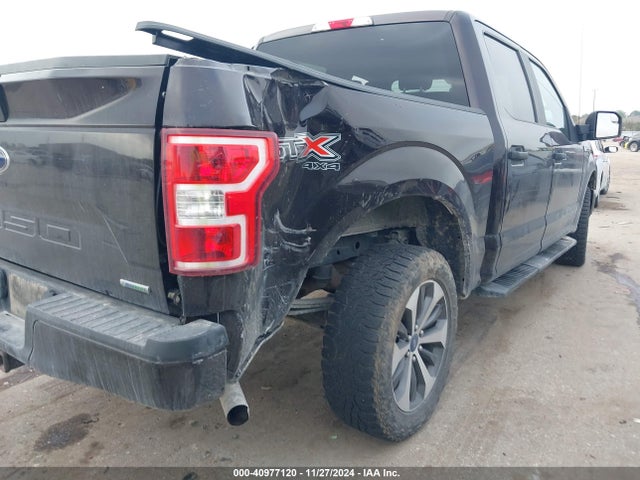Ford F-150 Xl 2019 1FTEW1EP7KKE46833 Image 6