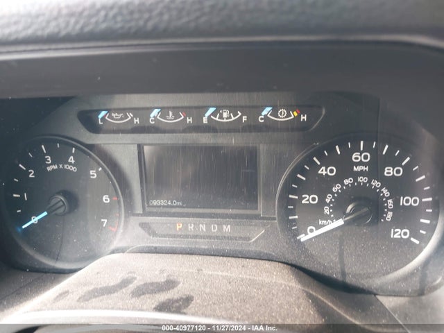 Ford F-150 Xl 2019 1FTEW1EP7KKE46833 Image 7