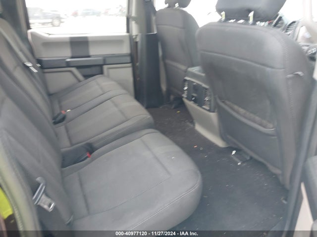 Ford F-150 Xl 2019 1FTEW1EP7KKE46833 Image 8