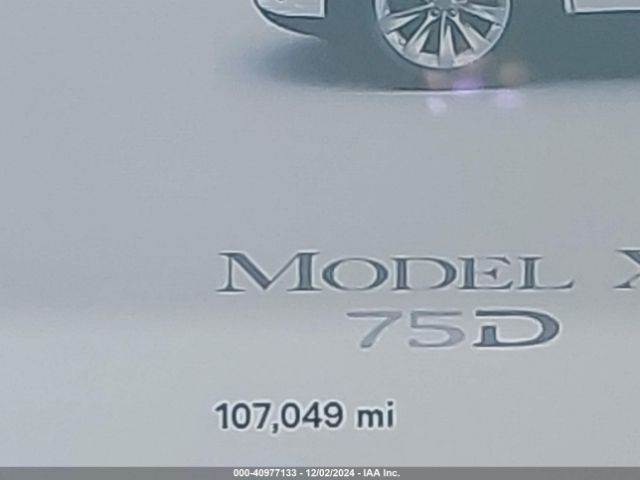 5YJXCDE26HF066914 Tesla Model X 100d/75d/90d