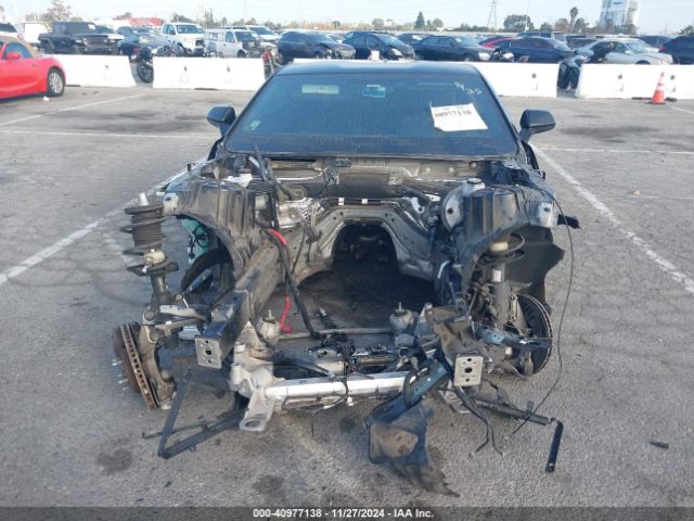 1G1FE1R77K0149812 Chevrolet Camaro 1ss