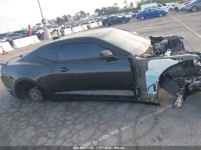 1G1FE1R77K0149812 Chevrolet Camaro 1ss