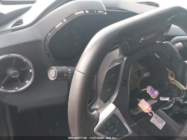 1G1FE1R77K0149812 Chevrolet Camaro 1ss
