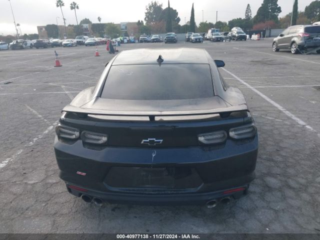 1G1FE1R77K0149812 Chevrolet Camaro 1ss