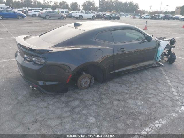 1G1FE1R77K0149812 Chevrolet Camaro 1ss