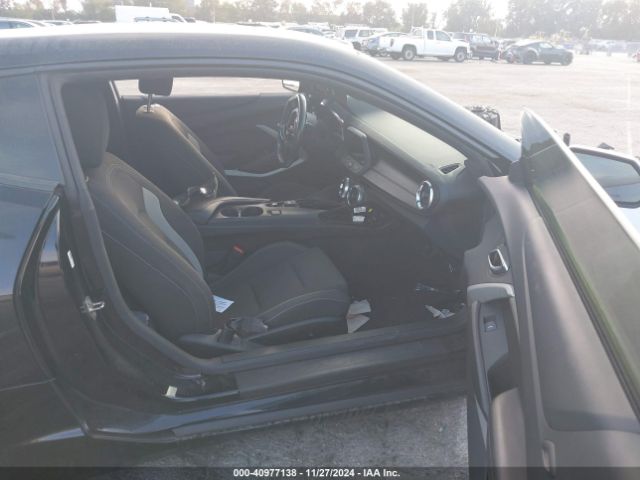 1G1FE1R77K0149812 Chevrolet Camaro 1ss