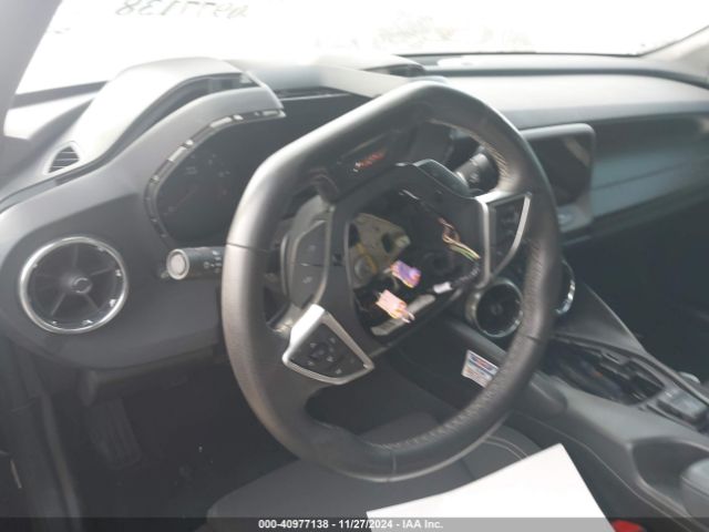 1G1FE1R77K0149812 Chevrolet Camaro 1ss