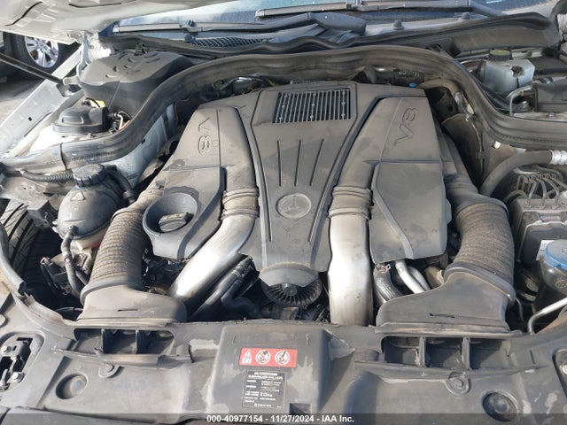 WDDLJ9BB1EA104744 Mercedes-Benz Cls 550 4matic