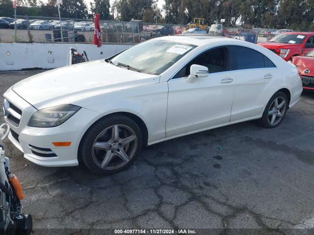 WDDLJ9BB1EA104744 Mercedes-Benz Cls 550 4matic