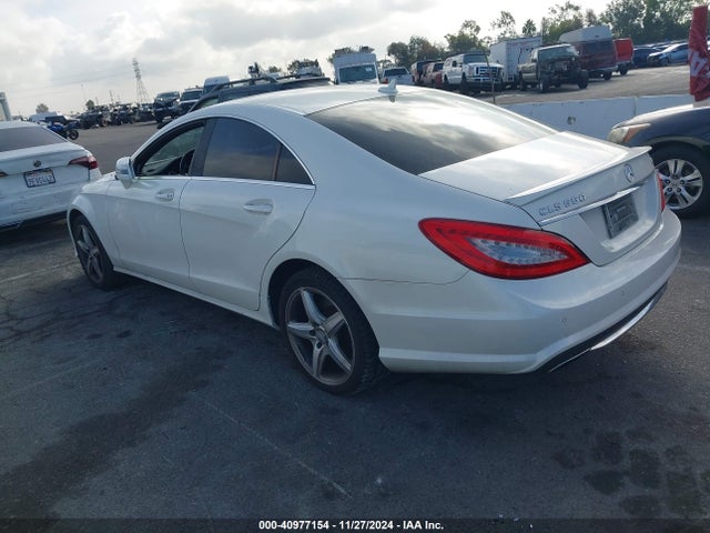 WDDLJ9BB1EA104744 Mercedes-Benz Cls 550 4matic