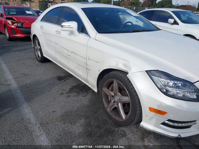 WDDLJ9BB1EA104744 Mercedes-Benz Cls 550 4matic