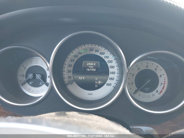 WDDLJ9BB1EA104744 Mercedes-Benz Cls 550 4matic