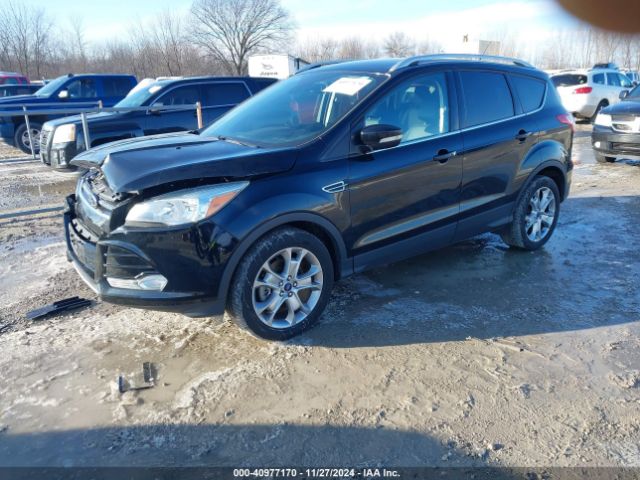 1FMCU9JX8GUA57465 Ford Escape Titanium