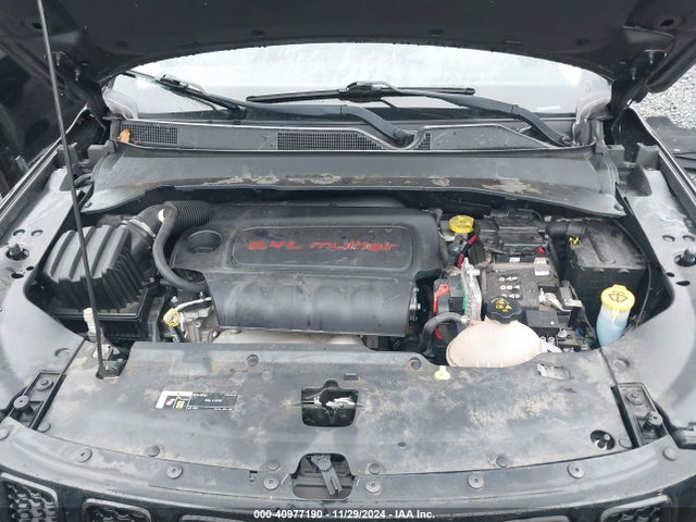 3C4NJDBB2JT453226 Jeep Compass Altitude 4x4
