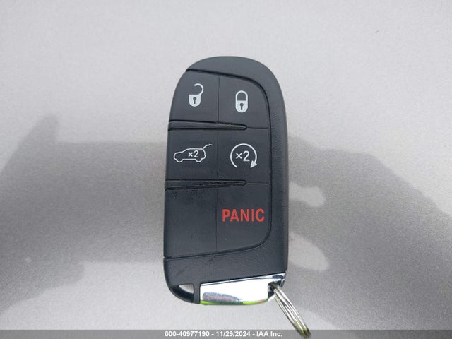 3C4NJDBB2JT453226 Jeep Compass Altitude 4x4