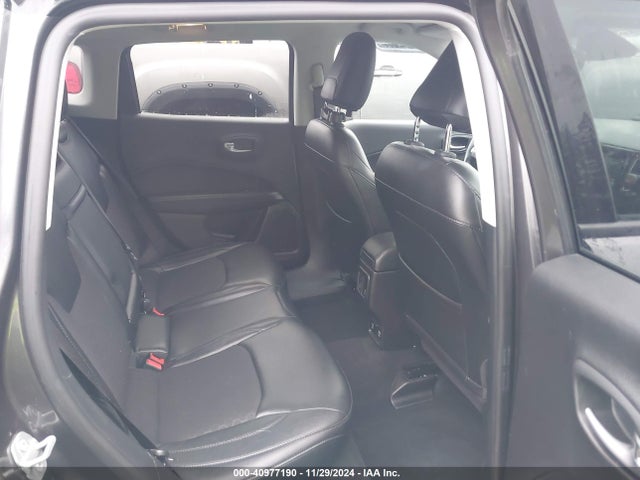 3C4NJDBB2JT453226 Jeep Compass Altitude 4x4