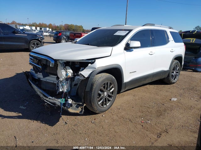 1GKKNMLS0JZ113740 GMC Acadia Slt-1