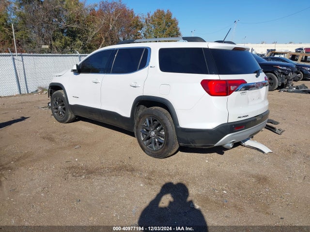 1GKKNMLS0JZ113740 GMC Acadia Slt-1