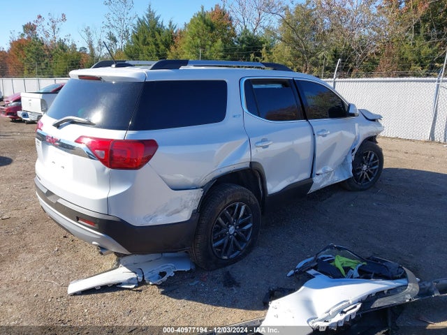 1GKKNMLS0JZ113740 GMC Acadia Slt-1