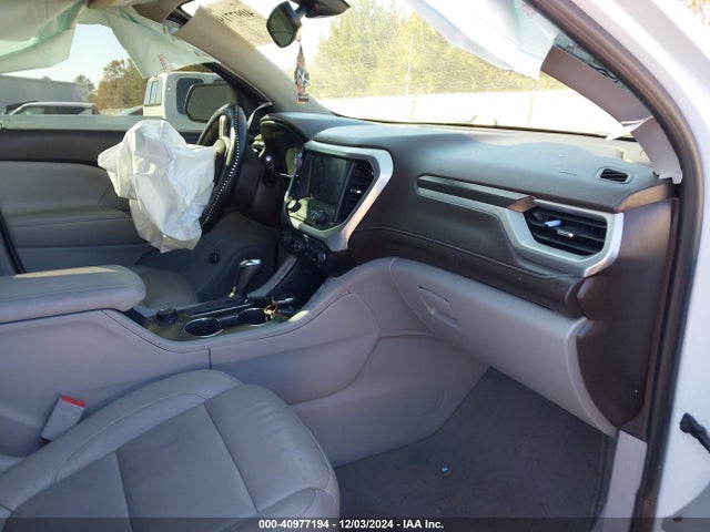 1GKKNMLS0JZ113740 GMC Acadia Slt-1