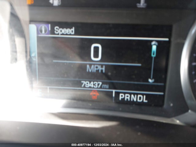 1GKKNMLS0JZ113740 GMC Acadia Slt-1