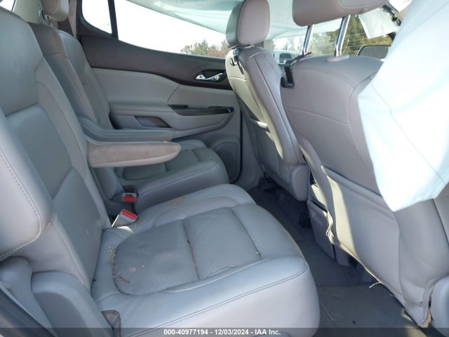 1GKKNMLS0JZ113740 GMC Acadia Slt-1