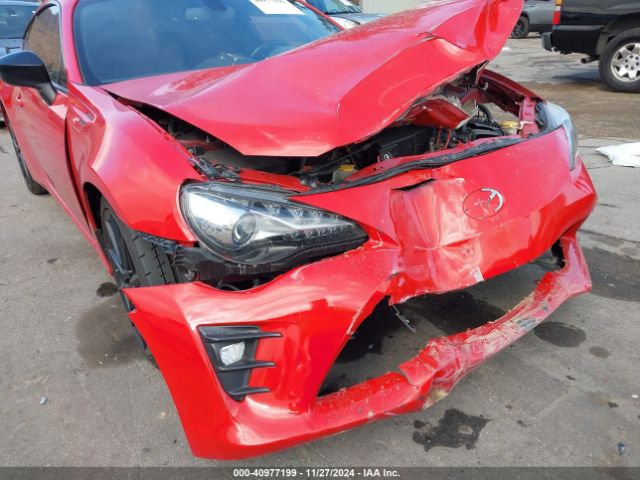 JF1ZNAE12J8700661 Toyota 86 GT