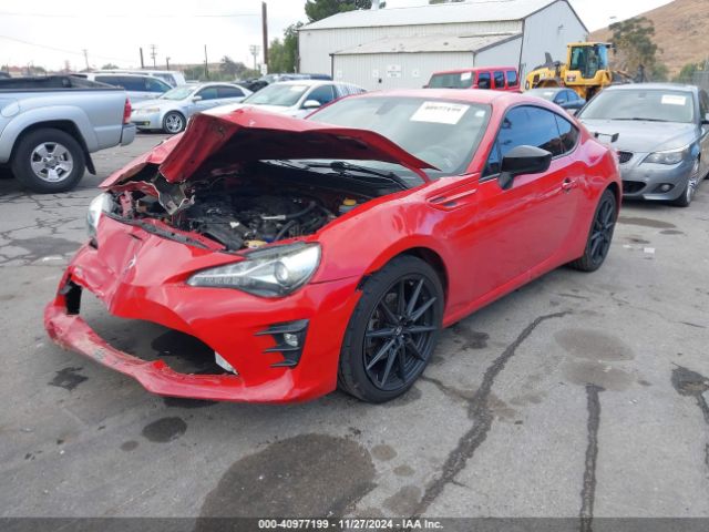 JF1ZNAE12J8700661 Toyota 86 GT