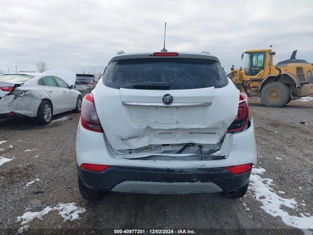 Buick Encore Preferred 2017 KL4CJASB2HB228784 Image 16