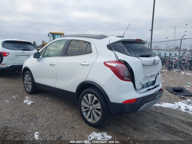 Buick Encore Preferred 2017 KL4CJASB2HB228784 Image 3