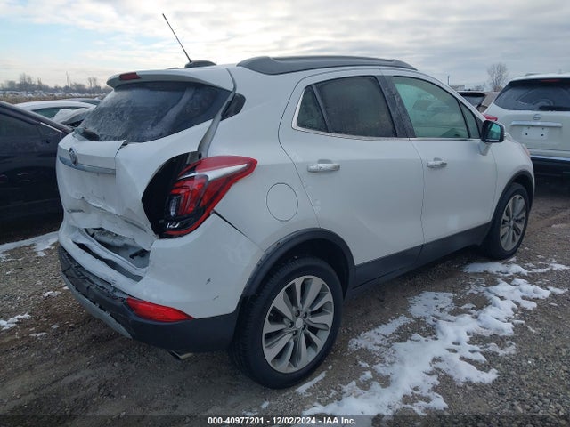 Buick Encore Preferred 2017 KL4CJASB2HB228784 Image 4