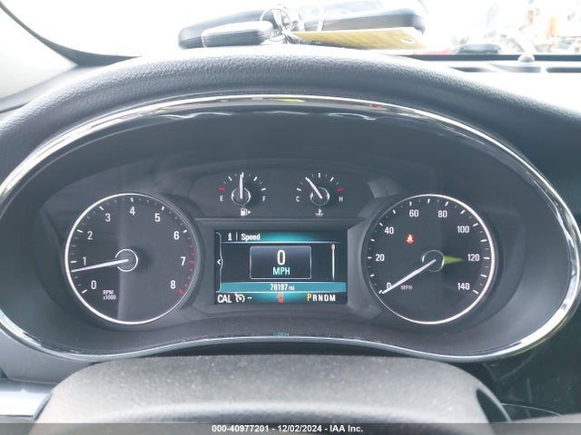 Buick Encore Preferred 2017 KL4CJASB2HB228784 Image 7
