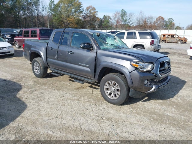 Toyota Tacoma Sr5 V6 2018 5TFAZ5CN7JX057464 Image 1