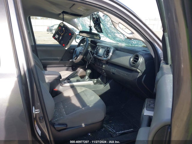 Toyota Tacoma Sr5 V6 2018 5TFAZ5CN7JX057464 Image 5