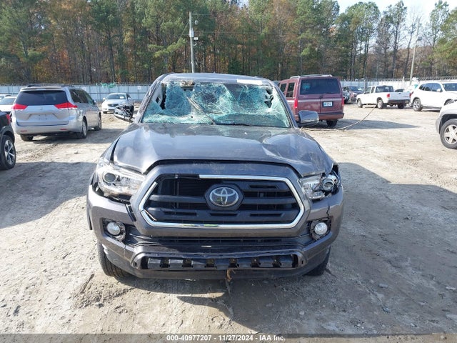 Toyota Tacoma Sr5 V6 2018 5TFAZ5CN7JX057464 Image 6