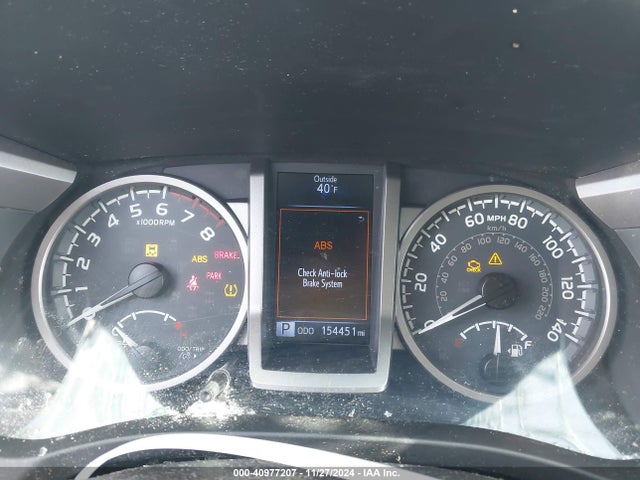 Toyota Tacoma Sr5 V6 2018 5TFAZ5CN7JX057464 Image 7