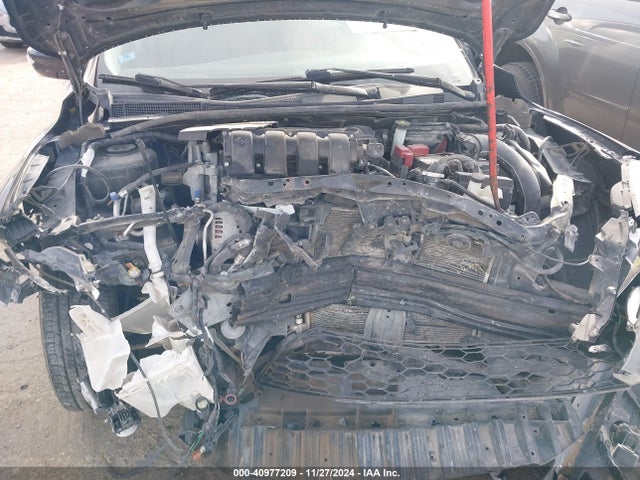 Nissan SENTRA SR 2016 3N1AB7AP0GY223032 Image 10