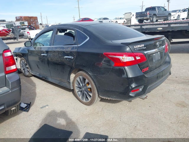 Nissan SENTRA SR 2016 3N1AB7AP0GY223032 Image 3