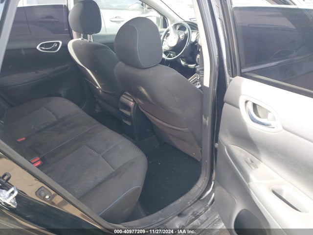 Nissan SENTRA SR 2016 3N1AB7AP0GY223032 Image 8