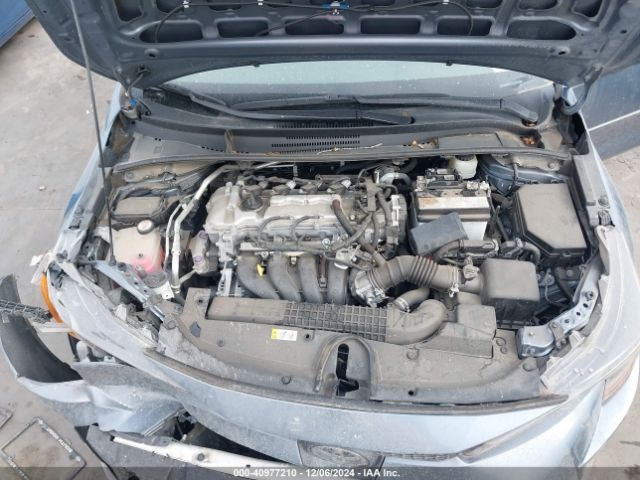 5YFEPRAE7LP045060 Toyota COROLLA LE
