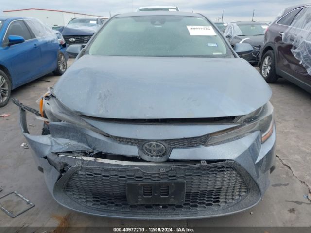 5YFEPRAE7LP045060 Toyota COROLLA LE