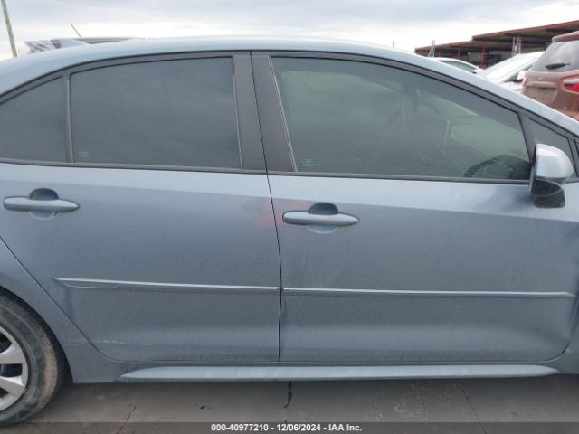 5YFEPRAE7LP045060 Toyota COROLLA LE