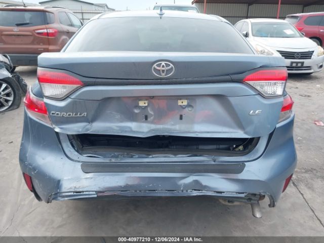 5YFEPRAE7LP045060 Toyota COROLLA LE